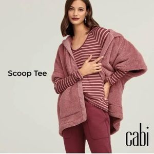 CAbi Style 4198 Scoop Tee